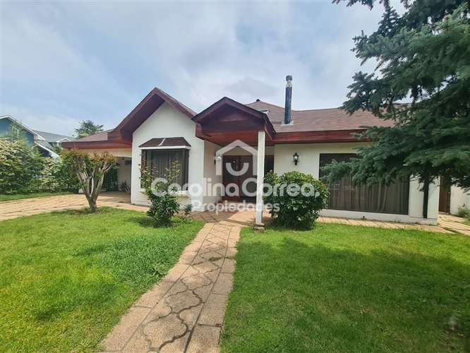 Casa en venta Machalí, Rancagua, Condominio Puerta del Alba