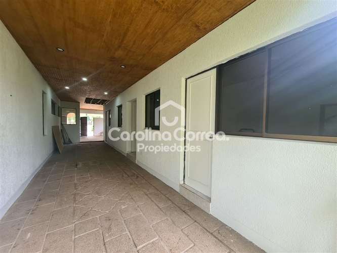 Casa en arriendo Machalí, Rancagua, Condominio Puerta del Al