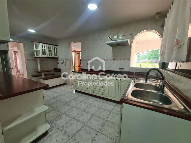 Casa en arriendo Machalí, Rancagua, Condominio Puerta del Al