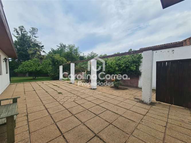 Casa en arriendo Machalí, Rancagua, Condominio Puerta del Al