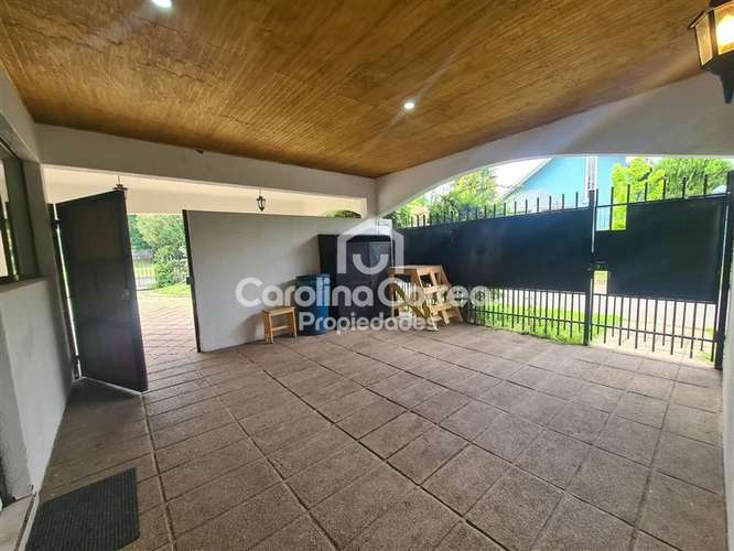 Casa en arriendo Machalí, Rancagua, Condominio Puerta del Al
