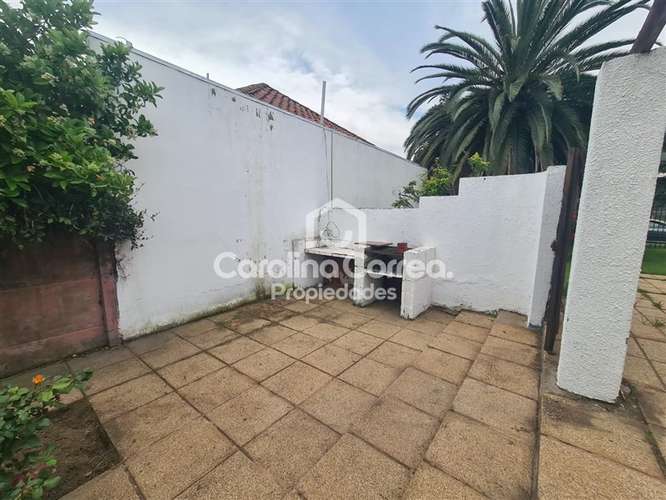 Casa en arriendo Machalí, Rancagua, Condominio Puerta del Al