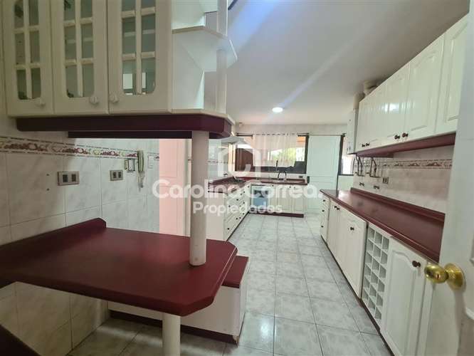 Casa en arriendo Machalí, Rancagua, Condominio Puerta del Al