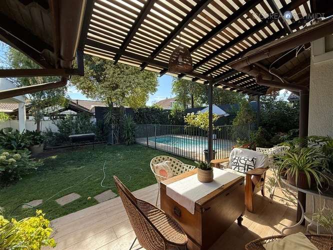 Casa en venta Barrio Villa Triana, Rancagua - Imagen 23