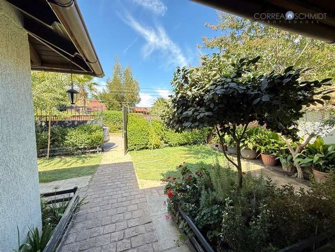 Casa en venta Barrio Villa Triana, Rancagua - Imagen 28