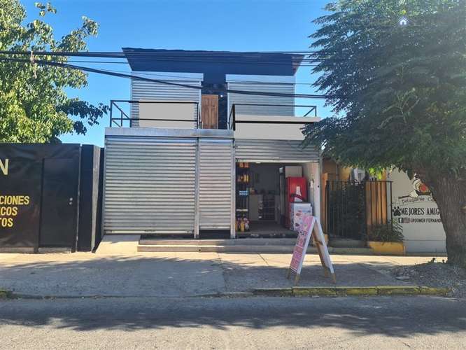 Locales Comerciales en arriendo en Machalí