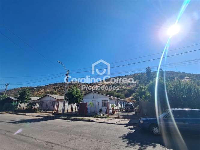 Casa en venta de 4 dorm. en Coinco