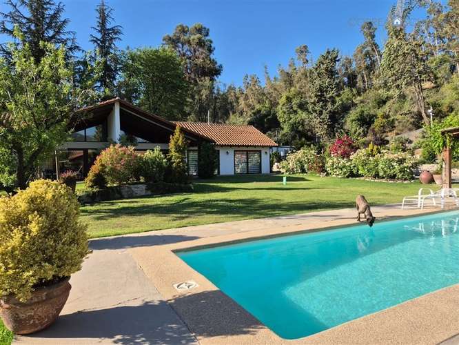 Casa Arriendo Camino Las Termas, Nogales, Machalí, Rancagua