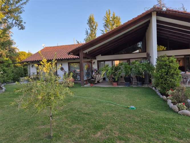 Casa Arriendo Camino Las Termas, Nogales, Machalí, Rancagua