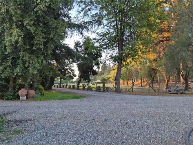 Casa Arriendo Camino Las Termas, Nogales, Machalí, Rancagua