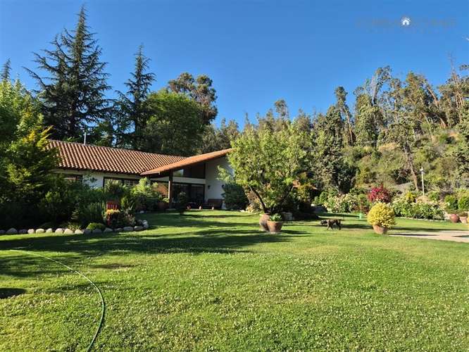 Casa Arriendo Camino Las Termas, Nogales, Machalí, Rancagua