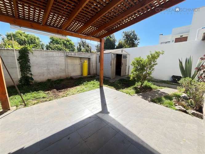 Casa en arriendo Machali, Condominio Los Cipreses, Recreo