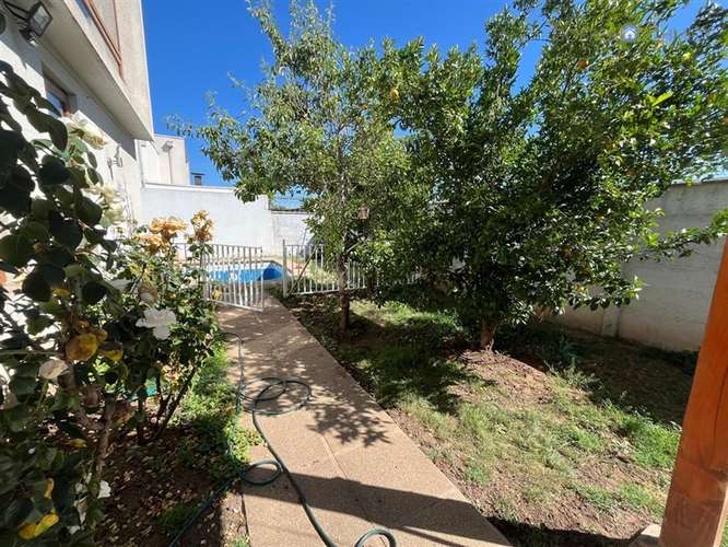 Casa en arriendo Machali, Condominio Los Cipreses, Recreo