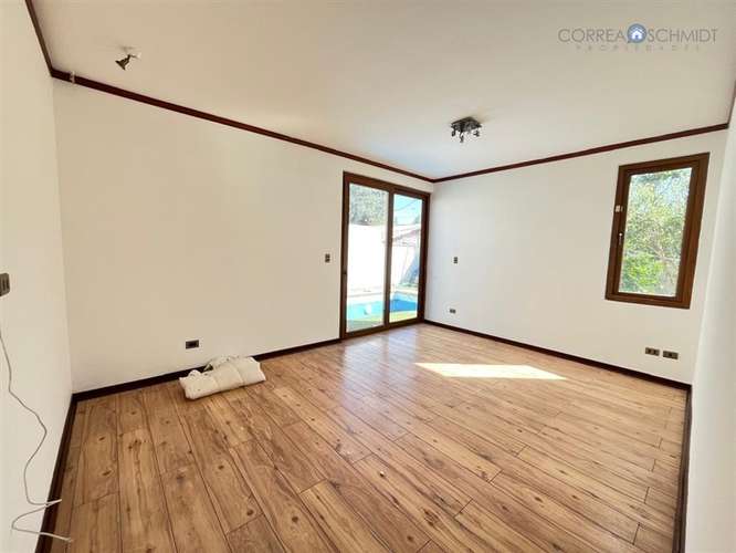 Casa en arriendo Machali, Condominio Los Cipreses, Recreo