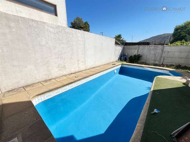 Casa en arriendo Machali, Condominio Los Cipreses, Recreo