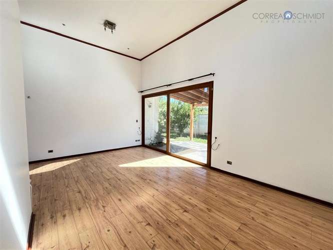 Casa en arriendo Machali, Condominio Los Cipreses, Recreo