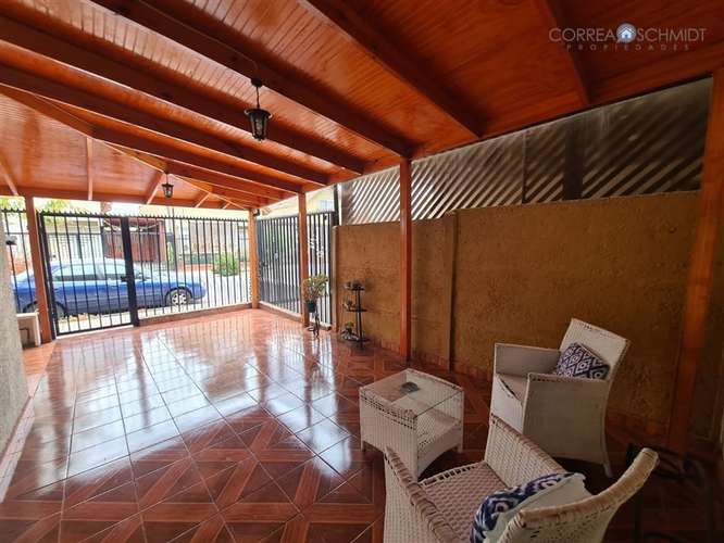 Casa en venta La Reserva Machalí