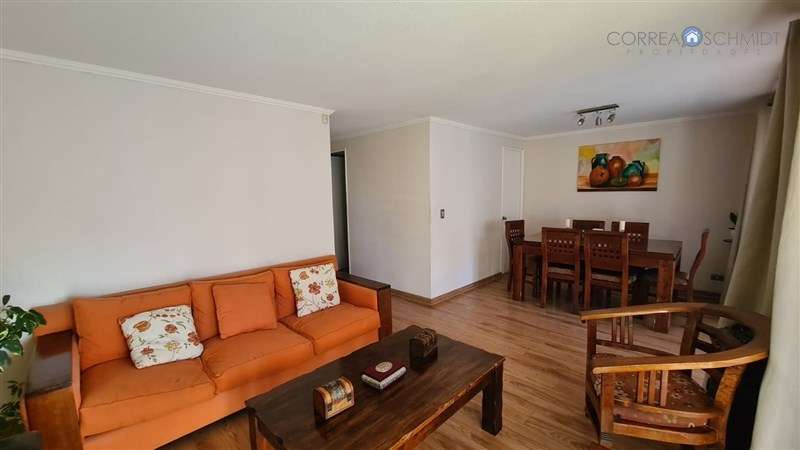 Casa en ARRIENDO Jardines El Polo Machalí