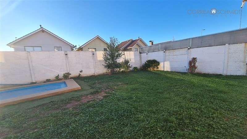 Casa en ARRIENDO Jardines El Polo Machalí