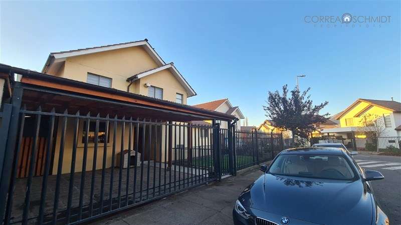 Casa en ARRIENDO Jardines El Polo Machalí