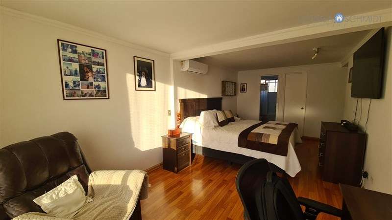 Casa en ARRIENDO Jardines El Polo Machalí
