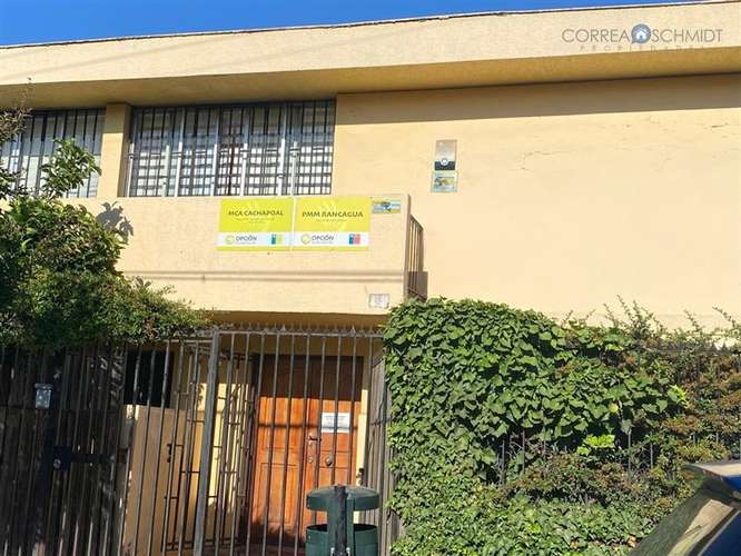 Oficina en venta centro de Rancagua