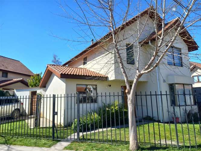 Casa en venta El Polo de Machalí, Rancagua - Imagen 29