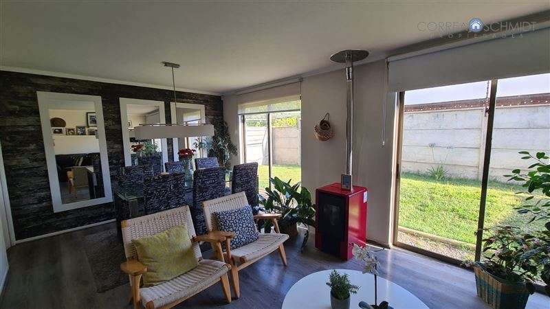 Casa en venta Loteo El Polo de Machalí - Imagen 3