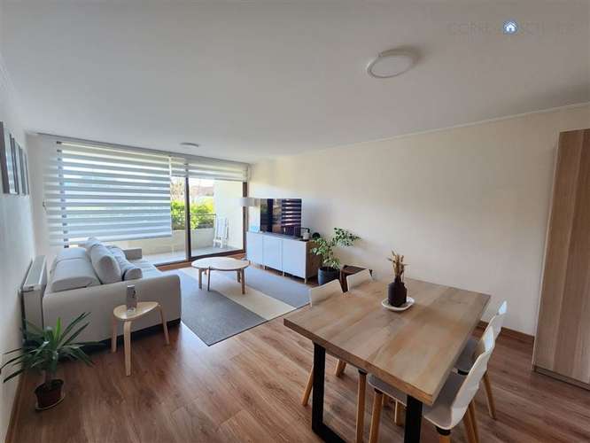 Departamento en arriendo Cond. Jardines de Lo Matta, Rgua.
