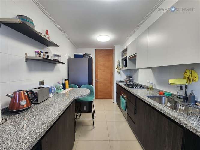 Departamento en arriendo Cond. Jardines de Lo Matta, Rgua.