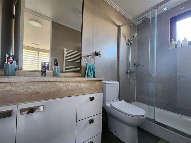 Departamento en arriendo Cond. Jardines de Lo Matta, Rgua.