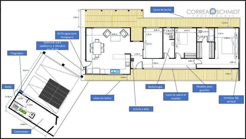 Terreno Construccion  en Venta en Paredones - Imagen 15