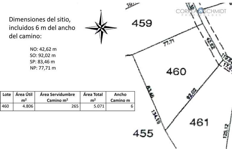Terreno Construccion  en Venta en Paredones - Imagen 14