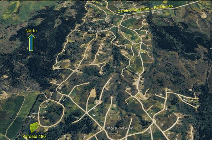 Terreno Construccion  en Venta en Paredones - Imagen 13