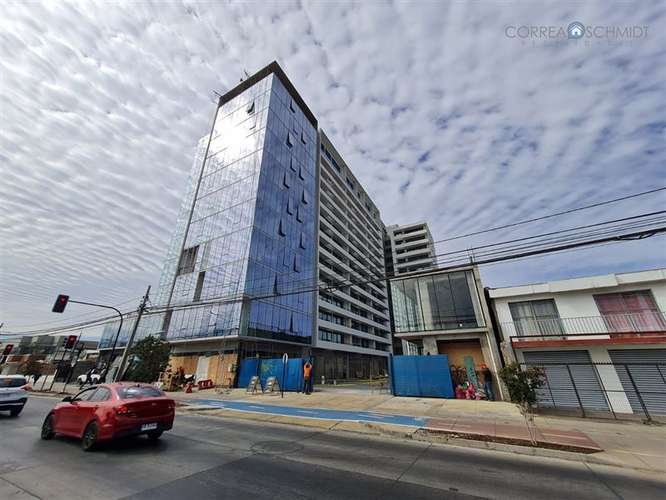 Oficina en venta Edificio Focus Rancagua - Imagen 7