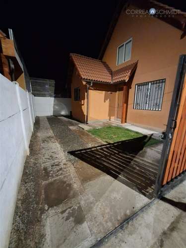 Casa Amoblada en arriendo Las Pircas Oriente, Machalí - Imagen 16