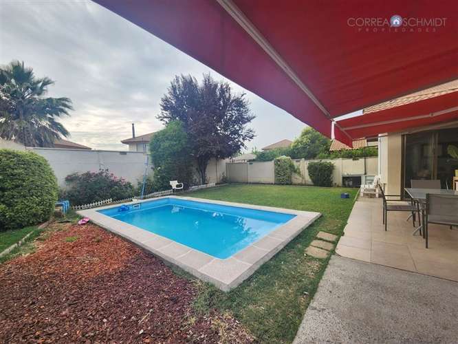 Casa en venta de 5 dorm. en Machalí - Imagen 23