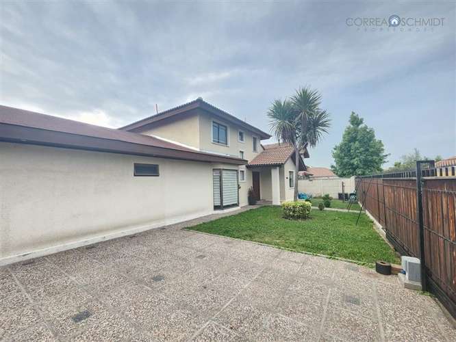 Casa en venta de 5 dorm. en Machalí - Imagen 26