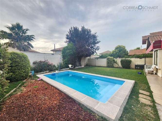 Casa en venta de 5 dorm. en Machalí - Imagen 25