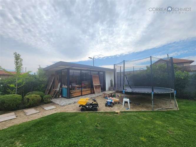 Casa en Arriendo en Machalí