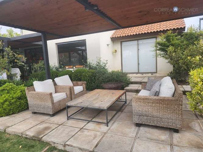 Casa en Arriendo en Machalí