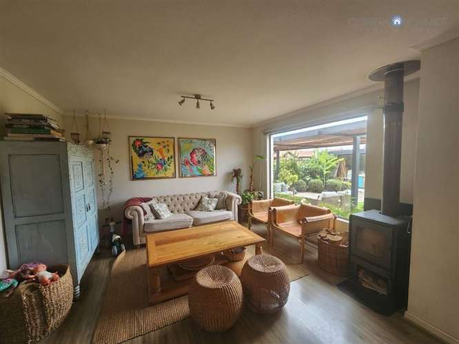 Casa en Arriendo en Machalí