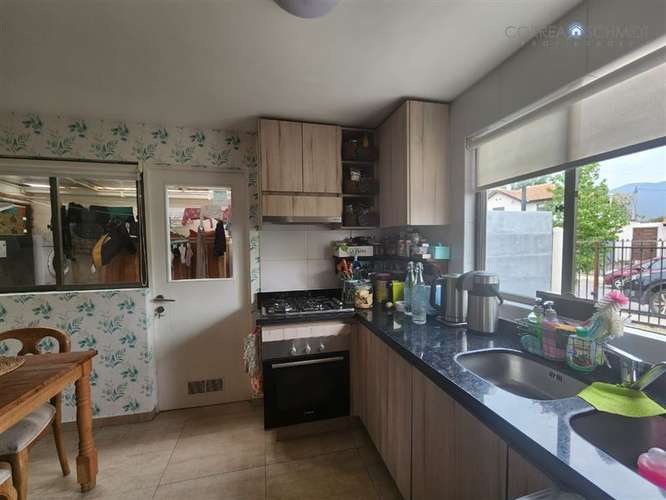 Casa en Arriendo en Machalí