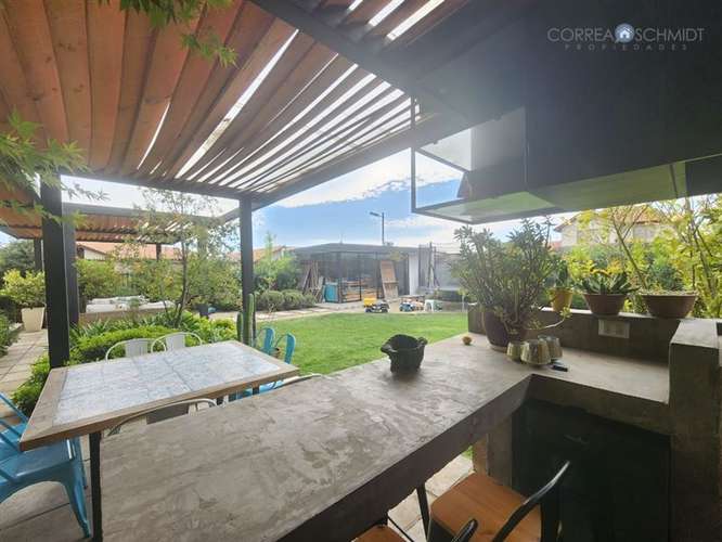 Casa en Arriendo en Machalí