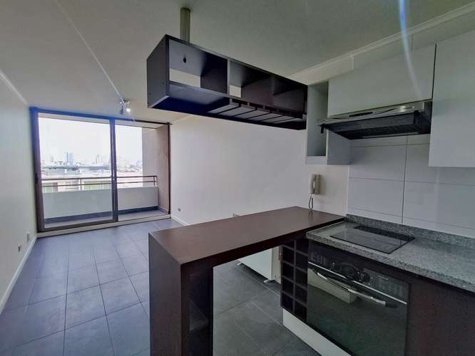 Arriendo Depto 1D1B Ñuñoa Plaza Sucre (186622)