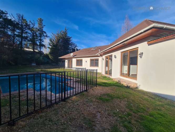 Casa en venta Condominio Los Llanos Machalí - Imagen 27