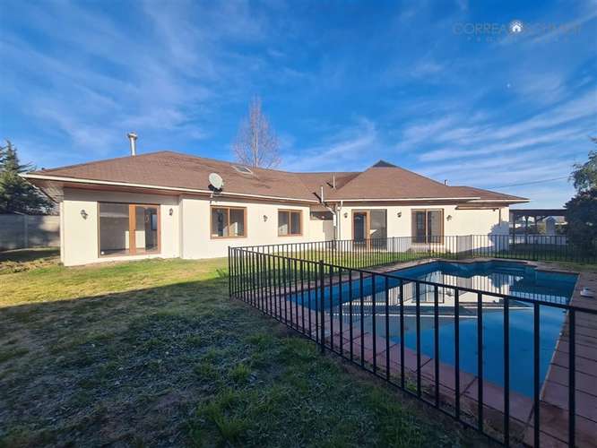 Casa en venta Condominio Los Llanos Machalí - Imagen 28
