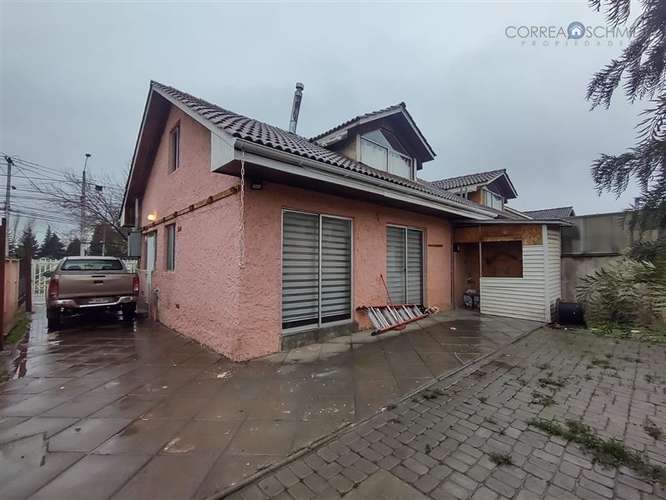 Casa en venta Santa Ana de Sanchina, Machalí - Imagen 21