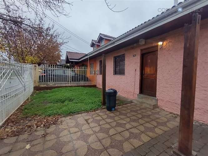 Casa en venta Santa Ana de Sanchina, Machalí - Imagen 25