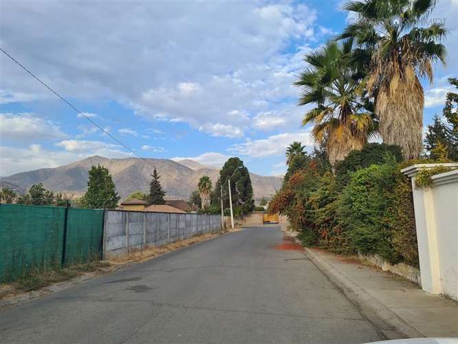 Terreno Construccion  en Venta en Machalí